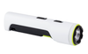 TASER STRIKELIGHT 2 KIT STUN GUN INCLUDES WRIST STRAP AND CHARGING CABLE - WHITE
