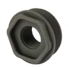 BREEK ARMS UNIVERSAL HUB DIRECT THREAD 1.375X24 TPI HUB SUPPRESSORS 5/8X24 THREAD PITCH TITANIUM CONSTRUCTION MATTE FINISH BLACK