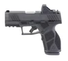 TAURUS GX2 TORO 9MM COMPACT PISTOL 3.38'' BARREL OPT READY RMSC FOOTPRINT MANUAL SAFETY 3 MAGAZINES + VRIDIAN RFX11 3 MOA GREEN DOT OPTIC + IWB HOLSTER
