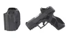 TAURUS GX2 TORO 9MM COMPACT PISTOL 3.38'' BARREL OPT READY RMSC FOOTPRINT MANUAL SAFETY 3 MAGAZINES + VRIDIAN RFX11 3 MOA GREEN DOT OPTIC + IWB HOLSTER