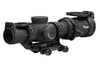 SIG SAUER TANGO MSR COMPACT RIFLE SCOPE 1-10X MAGNIFICATION FIRST FOCAL PLANE ILLUMINATED BDC 10 RETICLE 24 MM OBJECTIVE 30MM MAIN TUBE + ALPHA MSR 1.535'' MOUNT