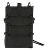 HIGH SPEED GEAR TACO GEN 2 AR15 MAGAZINE POUCH NYLON CONSTRUCTION BLACK