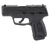 RUGER MAX-9 9MM SUB-COMPACT SEMI-AUTO PISTOL 3.2'' BARREL OPTICS READY 1 MAGAZINE - BLACK