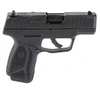 RUGER MAX-9 9MM SUB-COMPACT SEMI-AUTO PISTOL 3.2'' BARREL OPTICS READY 1 MAGAZINE - BLACK