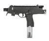 B&T TP9 9MM SEMI-AUTO PISTOL 5.10'' BARREL POLYER FRAME GRIP IRON SIGHTS - BLACK