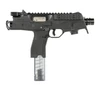 B&T TP9 9MM SEMI-AUTO PISTOL 5.10'' BARREL POLYER FRAME GRIP IRON SIGHTS - BLACK