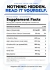 ALEX JONES NATURALS NITRIC BOOST ADVANCED NITRIC SUPPORT DAILY NITRIC OXIDE FORMULA - 60 CAPSULES - 30 SERVINGS