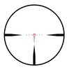 SIG SAUER TANGO MSR RIFLE SCOPE COMPACT 1-8X MAGNIFICATION SECOND FOCAL PLANE ILLUMINATED BDC 8 RETICLE 24MM OBJECTIVE 30MM MAIN TUBE ALPHA MSR 1.535'' MOUNT