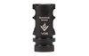 AERO PRECISION VG6 GAMMA 9MM MUZZLE BRAKE - ANDODIZED BLACK