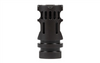 AERO PRECISION VG6 GAMMA 9MM MUZZLE BRAKE - ANDODIZED BLACK