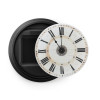 TACTICAL WALLS 1410M TACTICAL WALL CLOCK - ROMAN NUMERALS
