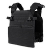 CONDOR VANQUISH PLATE CARRIER WITH S/M VAS MODULAR CUMBERBUND COMBO - BLACK