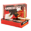 AMERICAN EAGLE 223 REM 55 GR. FMJ BOAT TAIL AMMUNITION - 20 ROUNDS