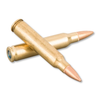 AMERICAN EAGLE 223 REM 55 GR. FMJ BOAT TAIL AMMUNITION - 20 ROUNDS
