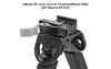 UTG RUBBER ARMORED FULL METAL QD BI-POD HEIGHT 6" - 8.5" - ANDODIZED BLACK