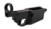 5D TACTICAL ANODIZED BILLET 308 LOWER RECEIVER - BLACK