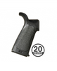 STRIKE INDUSTRIES VIPER ENHANCED PISTOL GRIP - 25° BLACK