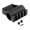 TIGER ROCK AR15 ALUMINUM RAIL HEIGHT GAS BLOCK