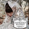 COLONIAL CONCEPTS EMERGENCY BLANKET