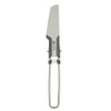 ESBIT LIGHTWEIGHT FOLDABLE TITANIUM KNIFE