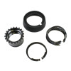 TIGER ROCK AR15 DELTA RING  KIT - DELTA RING SNAP RING WELD SPRING & BARREL NUT