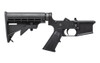 AERO PRECISION M4A1 CLONE COMPLETE LOWER - ANODIZED BLACK