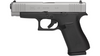 GLOCK 48 PISTOL 9MM 4.17" BARREL 10 ROUND - BLACK