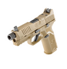 FN 509 TACTICAL 9MM 4.5" BARREL 24 ROUND PISTOL - FLAT DARK EARTH