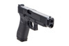 GLOCK 34 GEN5 9MM FRONT SERRATIONS PISTOL MOS - BLACK