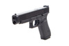 GLOCK 34 GEN5 9MM FRONT SERRATIONS PISTOL MOS - BLACK