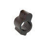 GUNTEC AR15 .625 ALUMINUM LOW PROFILE BARREL GAS BLOCK - BLACK