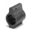 GUNTEC AR15 .625 ALUMINUM LOW PROFILE BARREL GAS BLOCK - BLACK