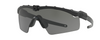 OAKLEY SI BALLISTIC M FRAME 3.0 ARRAY GLASSES CLEAR AND GREY LENS