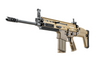 FN SCAR 17S FDE 7.62x51MM 20RD