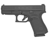 GLOCK 44 SEMI AUTO 22LR 4.02" BARREL COMPACT 10 ROUND PISTOL - MATTE BLACK