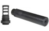 YANKEE HILL MACHINE RESONATOR R2 SUPPRESSOR 30 CAL 7.82" 5/8X24 BARREL SUPPRESSOR - BLACK