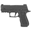 SIG SAUER P320 XCOMPACT 9MM 3.6" BARREL 15 ROUND - BLACK