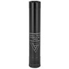 CHAOS GEAR SUPPLY HYDRA AL 22 LR 5.56" 1/2X28 THREAD PITCH SUPPRESSOR - BLACK