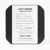 CATI ARMOR AR600 BODY ARMOR 6X6 SIDE PLATE