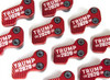 ODIN WORKS TRUMP 2020 XMR EXTENDED MAG RELEASE - RED