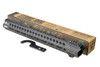 STRIKE INDUSTRIES AR15 RAIL 17" M-LOK HANDGUARD RAIL - BLACK