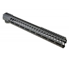 STRIKE INDUSTRIES AR15 RAIL 17" M-LOK HANDGUARD RAIL - BLACK