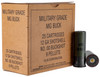 WINCHESTER MILITARY GRADE MG BUCK 12 GAUGE SHOTSHELL 2.75" 9 PELLETS - 25 ROUNDS BOX