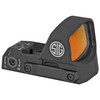 SIG SAUER ROMEO 3XL 1X35MM OPEN REFLEX SIGHT  3 MOA DOT 1 MOA ADJUSTMENT  - BLACK FINISH