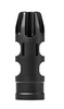 AERO PRECISION VG6 EPSILON 556SL 5.56/.223 MUZZLE BRAKE - BLACK NITRIDE