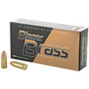 CCI BLAZER AMMUNITION 9MM LUGER 115 GRAIN FMJ AMMUNITION - 50 ROUND BOX
