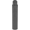 YANKEE HILL MACHINE CO RESONATOR R2 SUPPRESSOR 20 CALIBER 16OZ 7.825" L 1.562" DIA W/FLASH HIDER - BLACK