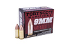 FORT SCOTT MUNITIONS 9MM TUMBLE UPON IMPACT 80 GRAIN AMMUNITION - 20 ROUND BOX