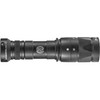 SUREFIRE M340V SCOUT PRO FLASHLIGHT 250 LUMENS LIGHT 100 mW OF IR 1913 PICATINNY MOUNT INSTALLED MLOK MOUNT INCLUDED ON/OFF TAIL CAP - BLACK