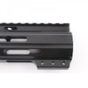 TIGER ROCK AR15 7" M-LOK SUPER SLIM LIGHT FREE FLOAT HANDGUARD MADE IN THE USA - BLACK